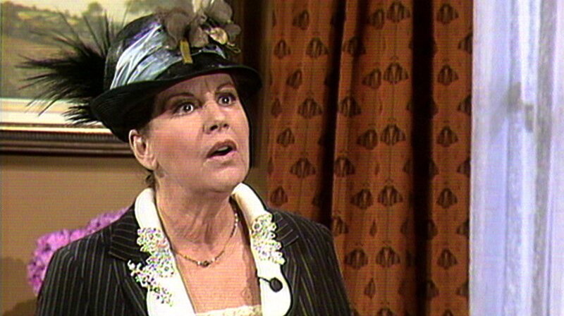 Johanna von Konczian. – Bild: rbb