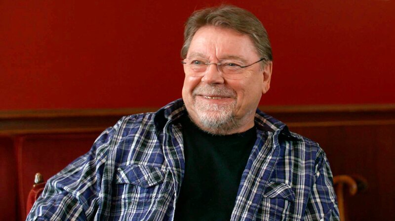 Jürgen von der Lippe erinnert sich an die Zeit im WWF Club. – Bild: WDR