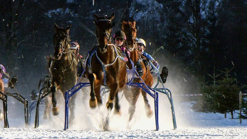 Impressionen Winterlandschaften Österreich – Bild: Wick-Media /​ ServusTV