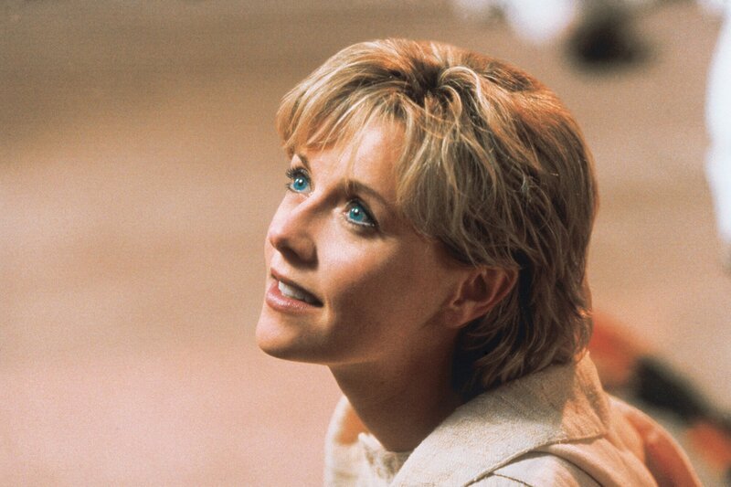 Stargate SG1 Season3 EP SETH, Stargate SG1 Staffel3, regie USA, Darsteller Amanda Tapping – Bild: AXN Sci-fi