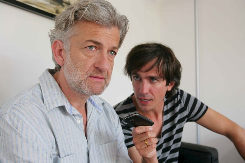 Das Glück der Anderen – Bild: ZDF/​Erika Hauri