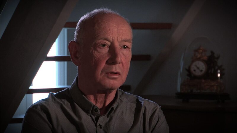 Polizist Christian Morin war an den Ermittlungen beteiligt. – Bild: ZDF/​Newen