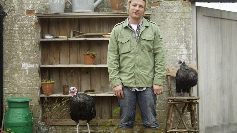 Jamie Oliver – Bild: MG RTL D /​ Fresh One Productions