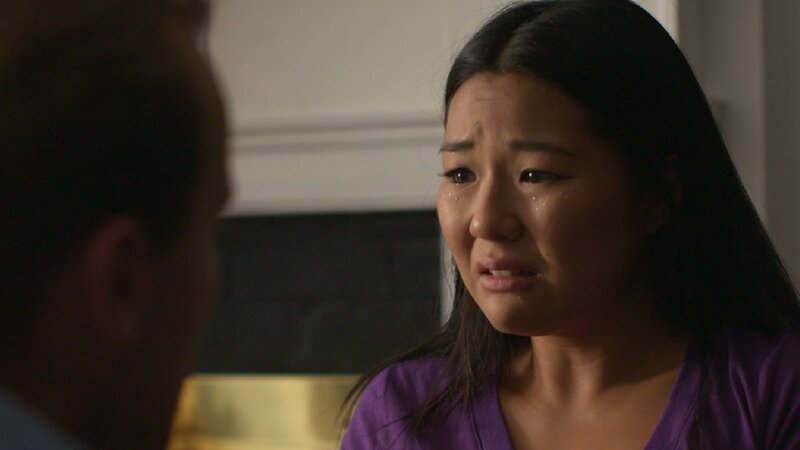 Rick Valentini consoles Jaime Laiaddee. – Bild: Discovery Comunications