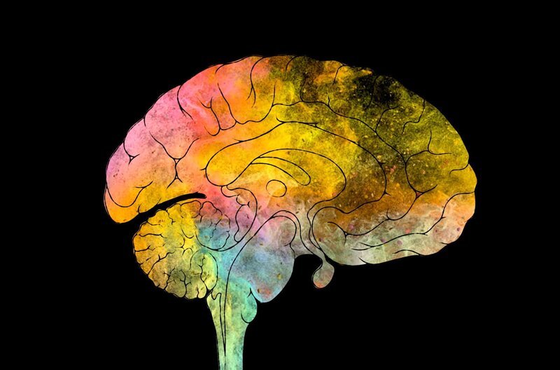 Sind Farben echt? Oder nur etwas, das in unserem Kopf entsteht? – Bild: BR/​ARTE