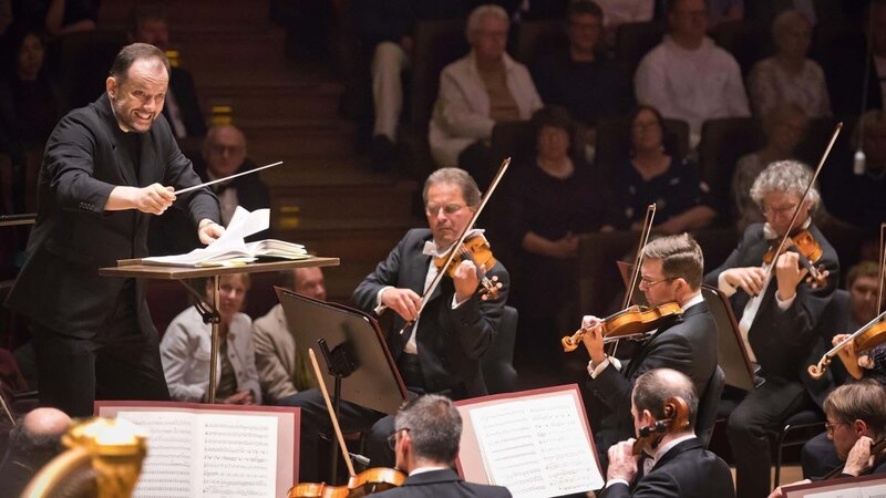 Dmitri Schostakowitsch: Symphonie Nr. 7 "Leningrader" – Bild: Arte