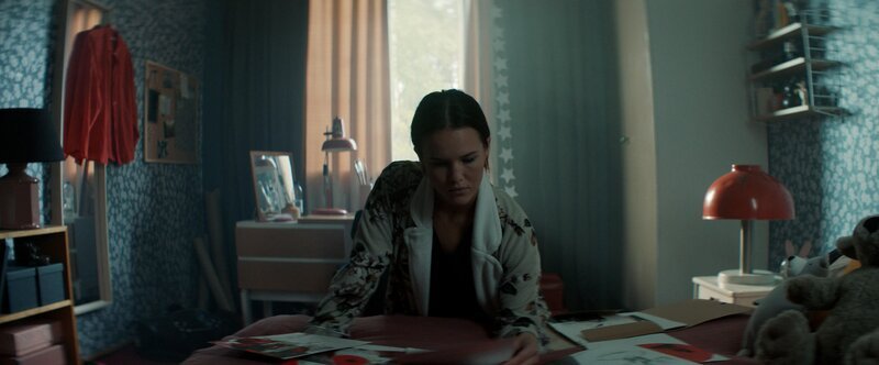 Lisa (Astrid Morberg) – Bild: 2020 – Dramacorp AB /​ Nordic Entertainment Group Sweden AB Lizenzbild frei