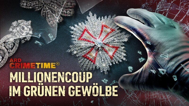 Key Visual – Bild: MDR/​Staatliche Kunstsammlungen Dresden/​Adobe Stock/​Bakhodir Saidov/​abu