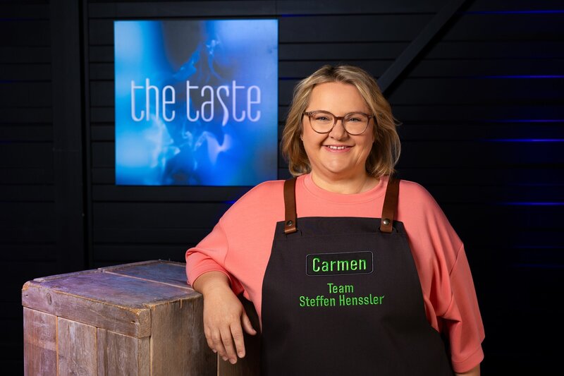 Person: Carmen – Bild: Joyn