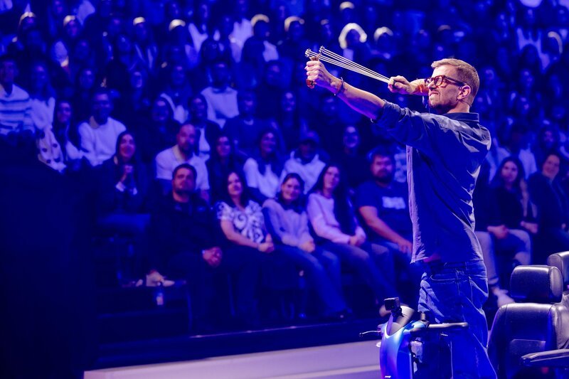 Joko Winterscheidt – Bild: Joyn /​ Nadine Rupp