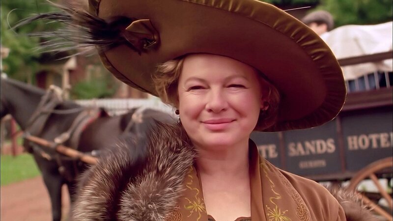 Lillian Hepworth (Dianne Wiest) – Bild: Bibel TV