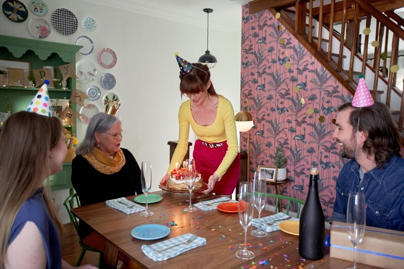 Mary Berg – Bild: MARY II PRODUCTIONS LIMITED.