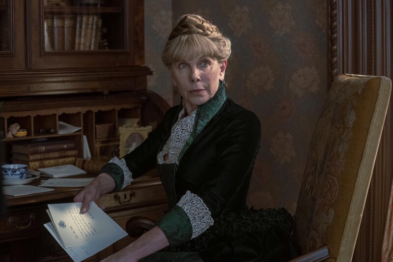 Agnes Van Rhijn (Christine Baranski) – Bild: Warner