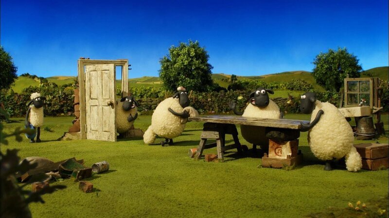 Bild: PLURIMEDIA (Aardman Animations Ltd)