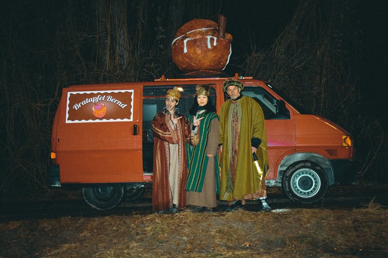 Operation White Christmas – Bild: ORF/​Mona Film/​Michael Egger