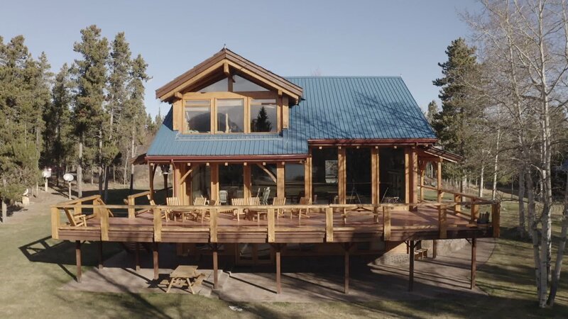 The Chilko Experience Wilderness Resort – Bild: RTL