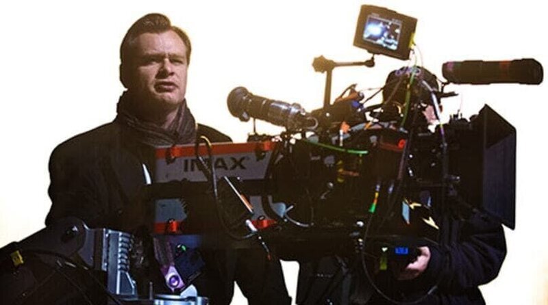 Christopher Nolan – Bild: Warner bros