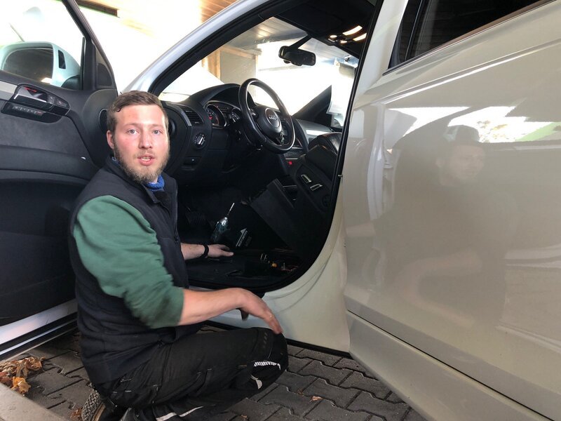 . – Bild: Auto Motor und Sport TV