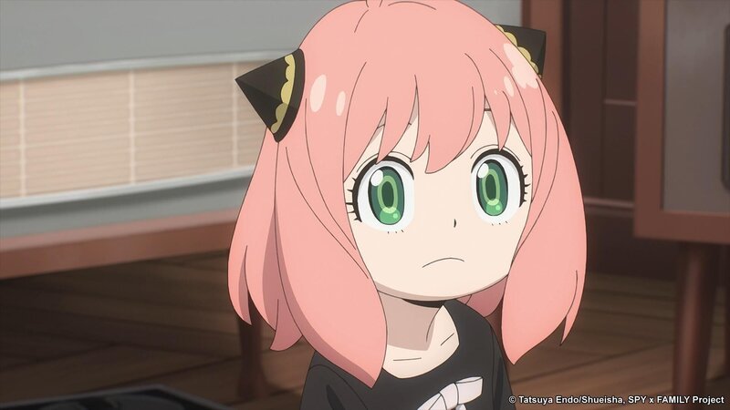 Bild: Tatsuya Endo/​Shueisha, SPY x FAMILY Project Lizenzbild frei