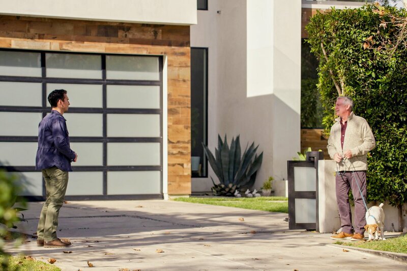 Travis Montgomery (Jay Hayden, l.); Paul Montgomery (Robert Curtis Brown, r.) – Bild: ORF/​Disney/​ABC