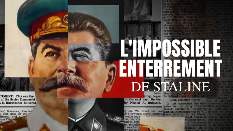 Stalins Erben – Bild: Arte