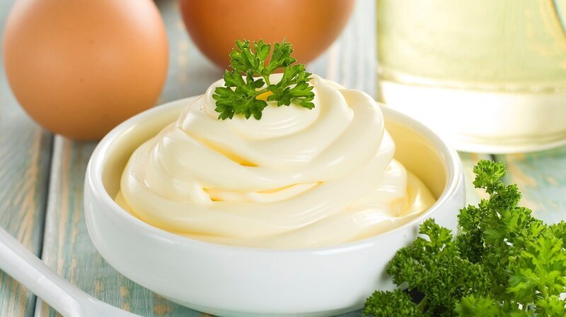 Mayonnaise – Bild: Ivan Dzyuba /​ Getty Images/​iStockphoto /​ ThinkstockPhotos-156989714
