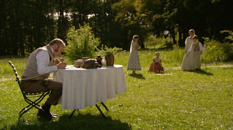 Charles Darwin forscht als Privatgelehrter in Down House. – Bild: BR/​INTER/​AKTION