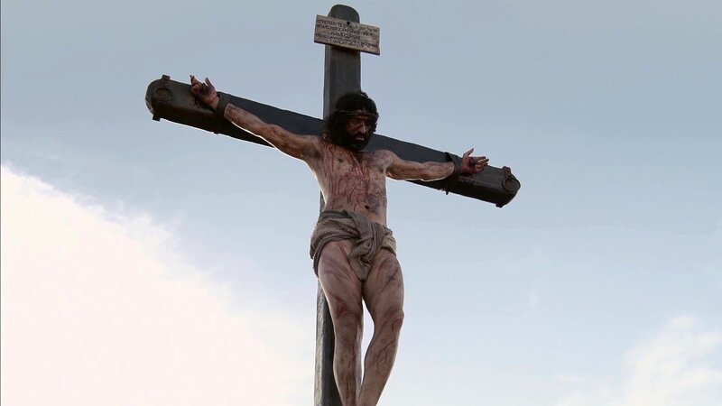 Jesus (Selva Rasalingam) – Bild: BBL