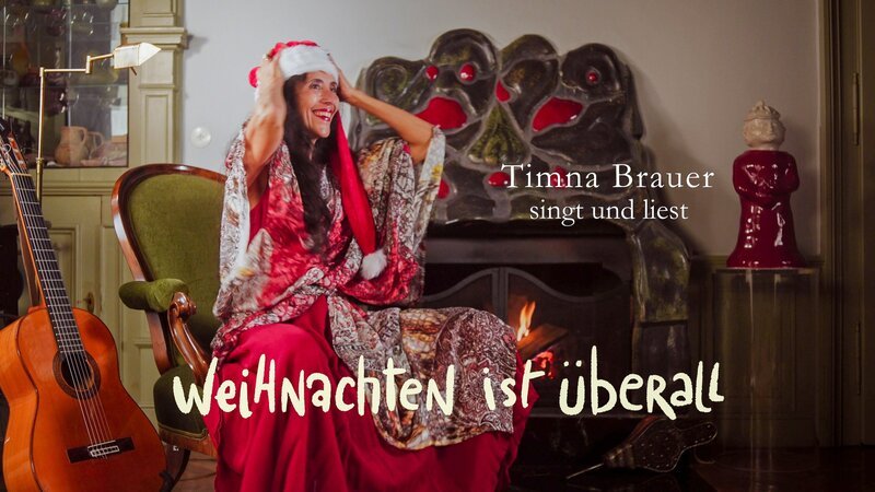  Timna Brauer. – Bild: ORF/​Timna Brauer