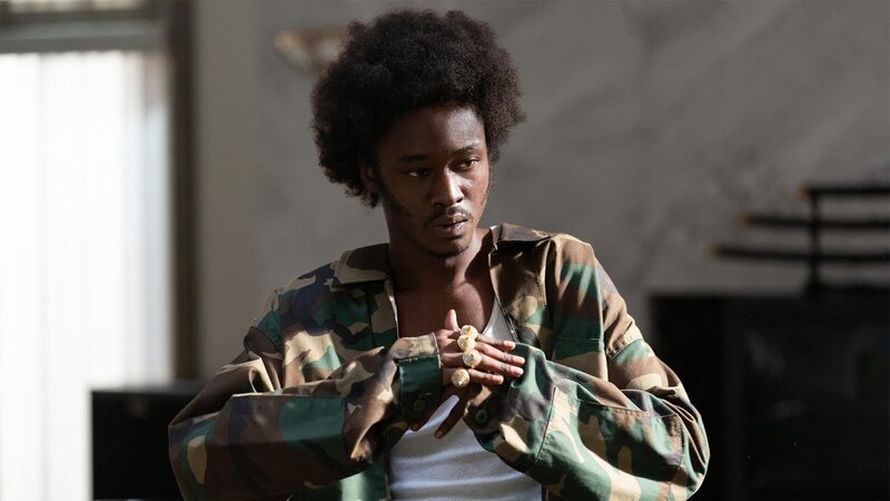 Bobby Diggs (Ashton Sanders) – Bild: AXN Black