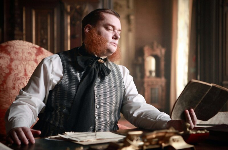 Gustav von Epstein. Er galt as einer der reichsten Männer in der ganzen Habsburgermonarchie – und verlor doch alles: Der tschechische Bankier Gustav von Epstein, Erbauer eines der glanzvollsten Palais an der Ringstraße. – Bild: BR/​Neulandfilm/​ORF