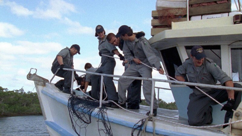 . – Bild: Crime Time