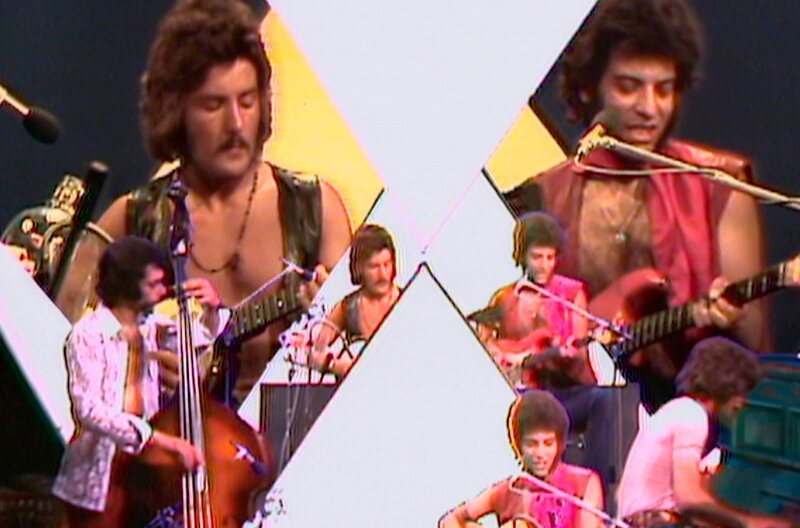 Mungo Jerry. – Bild: SWR