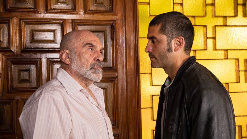 José Antonio – Bild: AXN Black