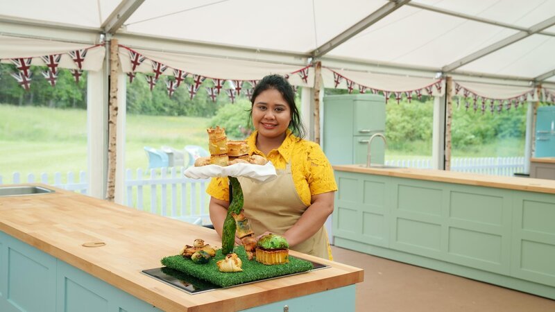 Syabira – Bild: Love Productions MMXXII /​ Jake Stoodley