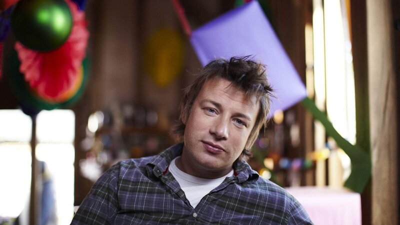 Jamie Oliver – Bild: MG RTL D