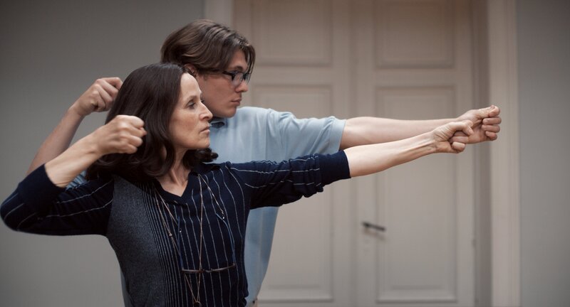 A E I O U – Bild: Shellac