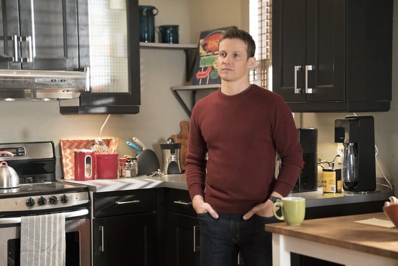 Will Estes als Jamie Reagan. – Bild: PLURIMEDIA (CBS Broadcasting Inc.)