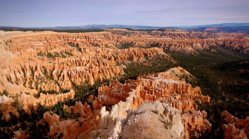 Bryce Canyon. – Bild: BR/​NDR/​Prounen Film
