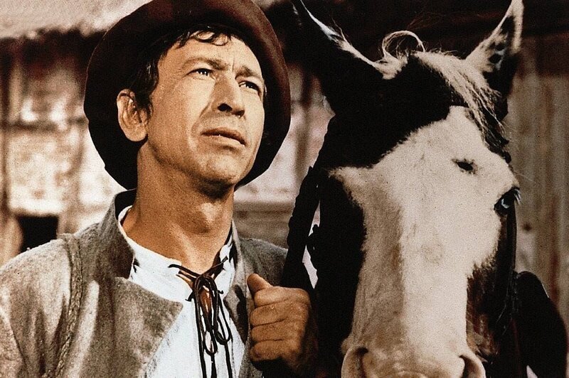 Szene mit Fred Dueren. – Bild: AGENTUR: CINETEXT Bild- und Text