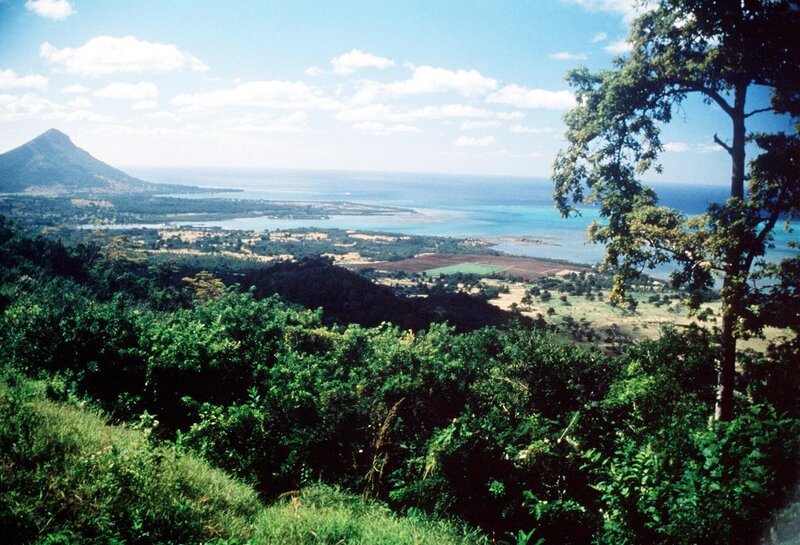 Mauritius. – Bild: ORF (FS1/​FS2) /​ ORF2