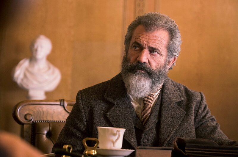 The Professor and the Madman – Bild: WDR/​DEFINITION DELAWARE, LLC. ALL RIGHTS RESERVED