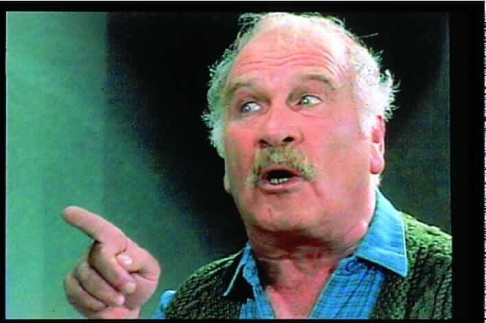 Bartl (Peter Steiner) – Bild: Heimatkanal