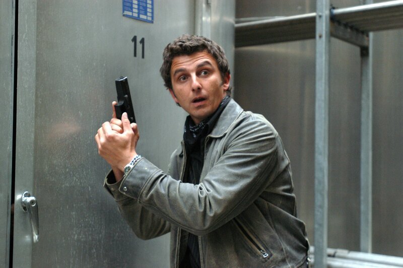 Hans Sigl (Andreas Blitz). – Bild: ORF 1