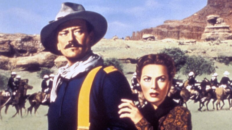 Rio Grande – Bild: ARTE