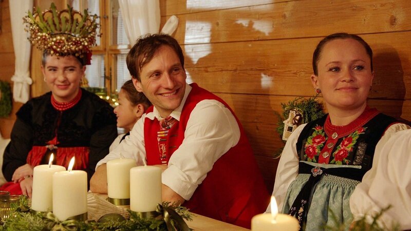 Walser Trachtverein. – Bild: ORF