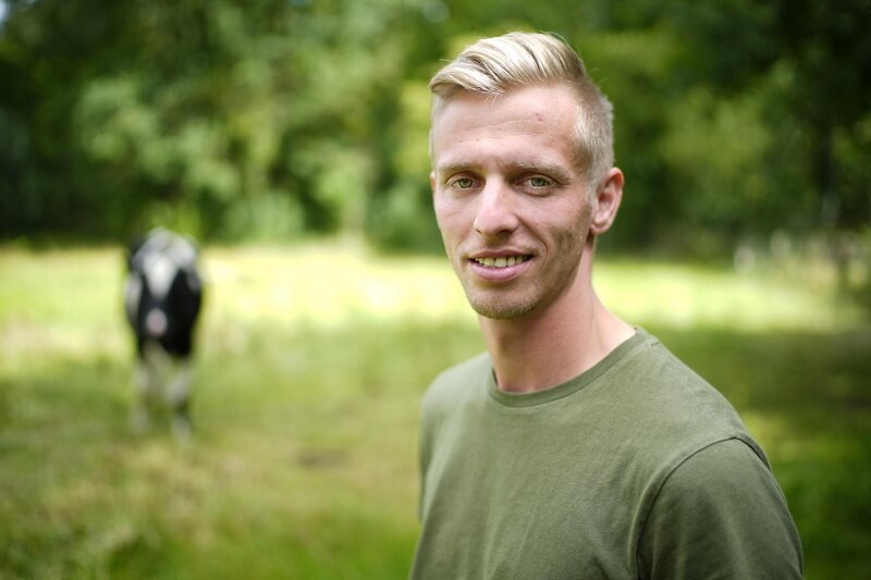 Christopher, Pauline – Bild: RTL /​ Stefan Gregorowius /​ Folge 21_005