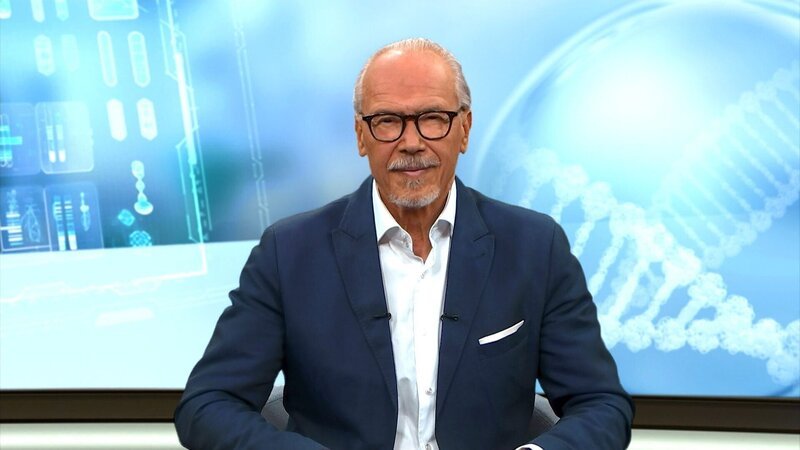 Siegfried Meryn. – Bild: ORF/​ORF III