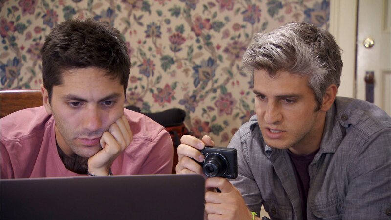 v.li.: Nev, Max – Bild: Paramount