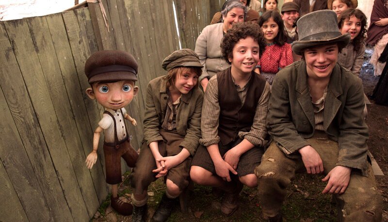 Manchmal ist Pinocchio tatsächlich ein richtiger Holzkopf. Um ein richtiger Junge zu werden muss er lernen, dass es nicht immer nur um ihn geht. – Bild: WDR/​B-Walter Studios/​LAVAlabs